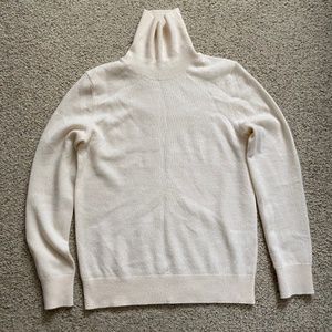 Babaton Atlantic 100% Cashmere Turtleneck